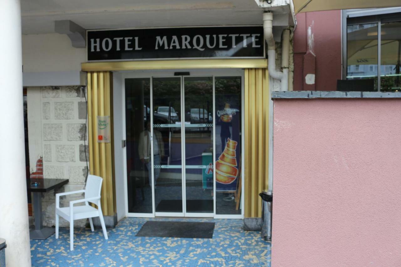 Hotel Marquette Lourdes Exteriör bild